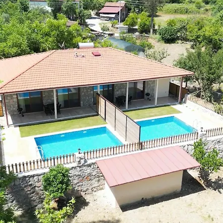 Escape To Nature Private Pool In Lyciafarm