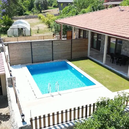 Escape To Nature Private Pool In Lyciafarm Appartement *