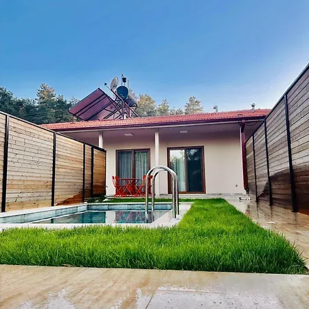 Escape To Nature Private Pool In Lyciafarm Appartement *