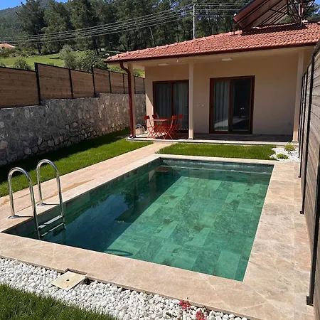 Escape To Nature Private Pool In Lyciafarm