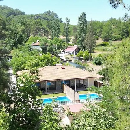 Escape To Nature Private Pool In Lyciafarm