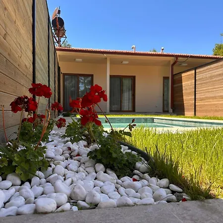 Escape To Nature Private Pool In Lyciafarm