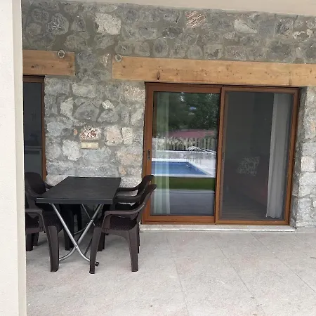 Appartement Escape To Nature Private Pool In Lyciafarm Dalaman