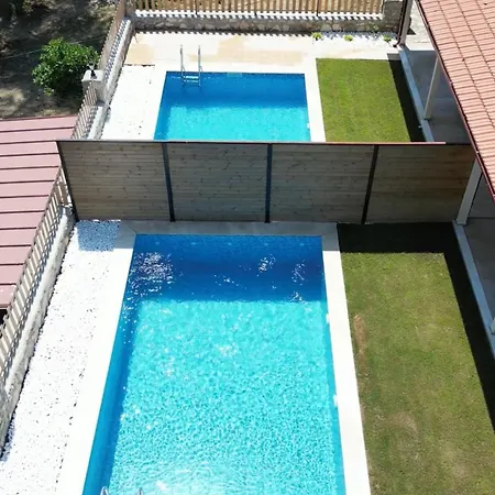 Escape To Nature Private Pool In Lyciafarm