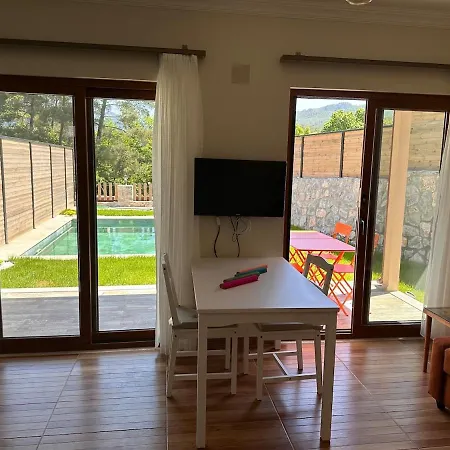 Appartement Escape To Nature Private Pool In Lyciafarm Dalaman