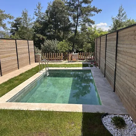 Escape To Nature Private Pool In Lyciafarm Dalaman